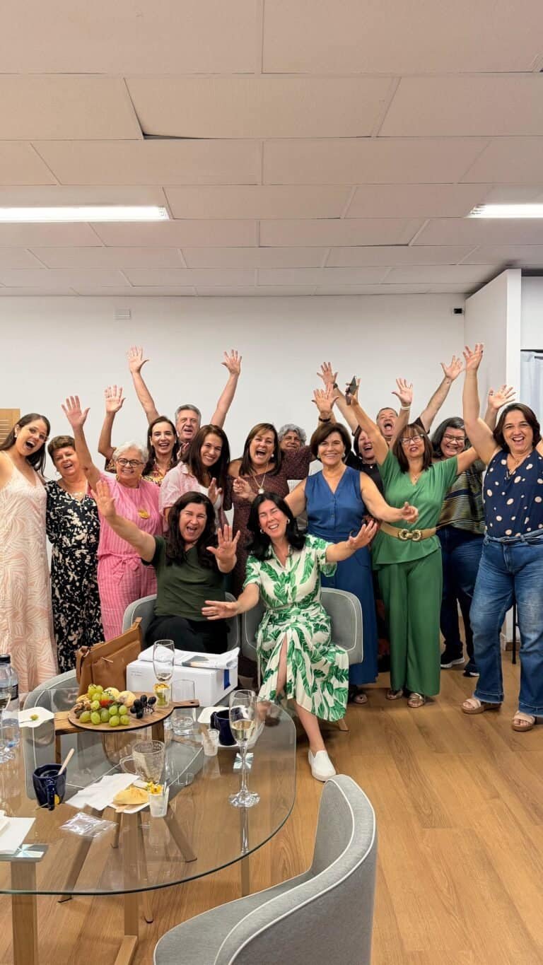 Encontro pré viagem Turquia